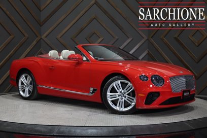Used 2023 Bentley Continental GT V8