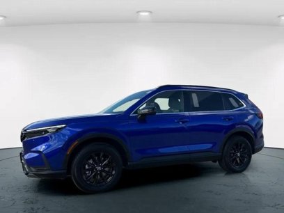 Certified 2024 Honda CR-V Sport-L