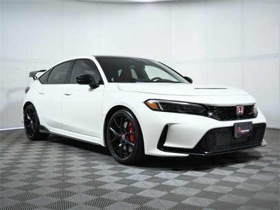 Used 2025 Honda Civic Type R