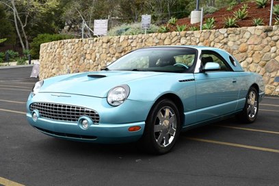 Used 2002 Ford Thunderbird