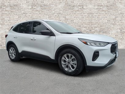 Used 2023 Ford Escape Active
