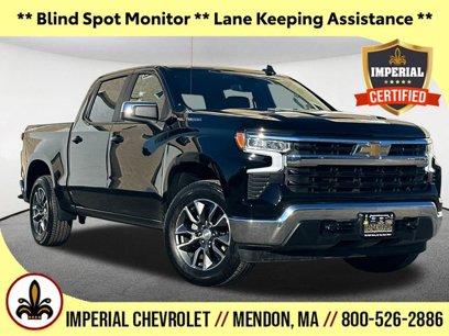 Used 2024 Chevrolet Silverado 1500 LT