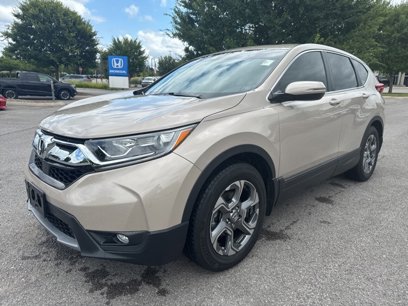 Used 2019 Honda CR-V EX-L