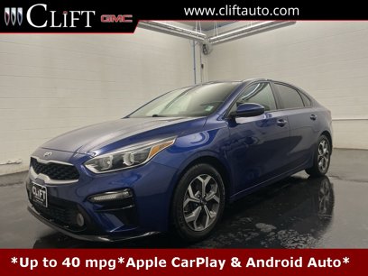 Used 2020 Kia Forte LXS