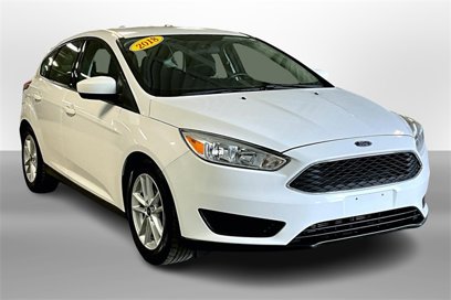 Used 2018 Ford Focus SE