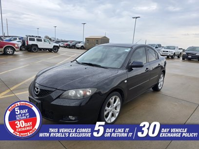 Used 2009 MAZDA MAZDA3 i Touring Value