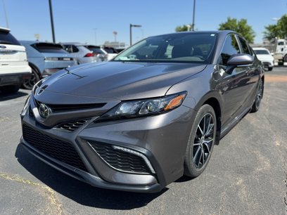Used 2023 Toyota Camry SE