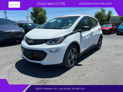 Used 2017 Chevrolet Bolt Premier w/ Driver Confidence II Package