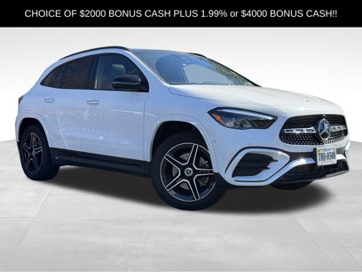 Used 2025 Mercedes-Benz GLA 250 4MATIC