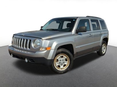 Used 2016 Jeep Patriot Sport w/ Power Value Group