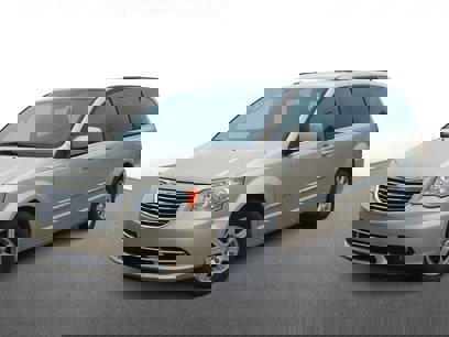 Used 2011 Chrysler Town & Country Touring
