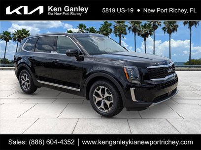 Certified 2022 Kia Telluride EX