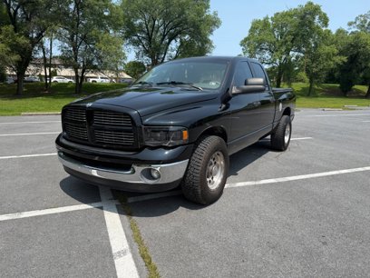 Used 2004 Dodge Ram 2500 Truck SLT w/ Trailer Tow Group