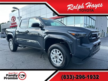 Used 2024 Toyota Tacoma TRD Off-Road
