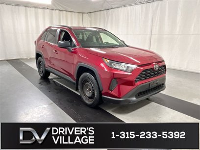 Used 2020 Toyota RAV4 LE