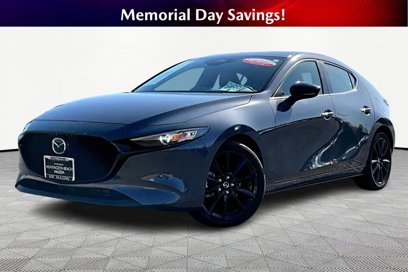 Certified 2024 MAZDA MAZDA3 s