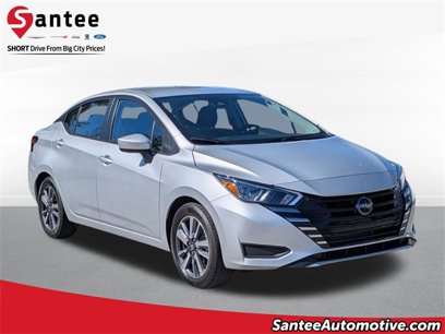 Used 2023 Nissan Versa SV