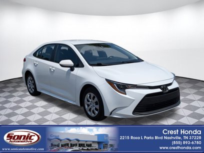 Used 2024 Toyota Corolla LE