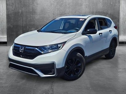 Used 2021 Honda CR-V EX