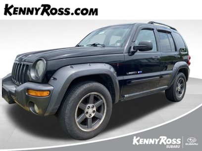 Used 2003 Jeep Liberty Sport