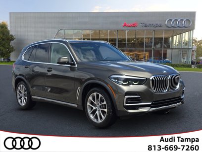 Used 2022 BMW X5 sDrive40i w/ Premium Package