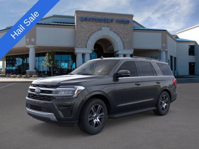 New 2024 Ford Expedition XLT