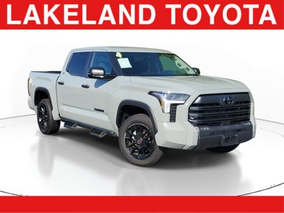 Used 2024 Toyota Tundra SR5