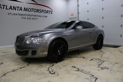 Used 2008 Bentley Continental GT Speed