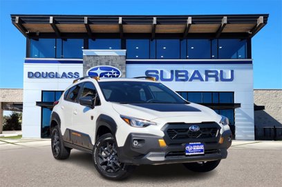 Certified 2024 Subaru Crosstrek 2.5i Wilderness