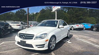Used 2014 Mercedes-Benz C 250 Sedan