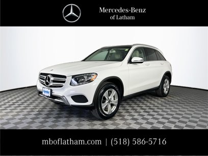Used 2018 Mercedes-Benz GLC 300 4MATIC