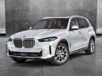 New 2026 BMW X5 xDrive50e