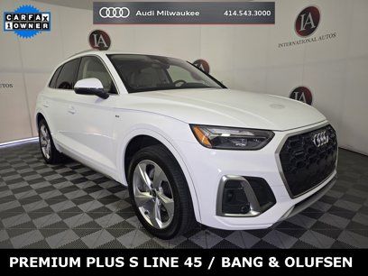 Used 2022 Audi Q5 2.0T Premium Plus