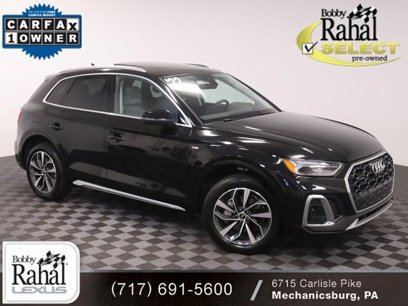 Used 2022 Audi Q5 2.0T Premium Plus w/ Premium Plus Package