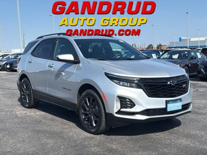 Used 2022 Chevrolet Equinox RS w/ LPO, Floor Liner Package