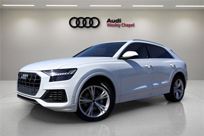 Used 2023 Audi Q8 Premium w/ Convenience Package