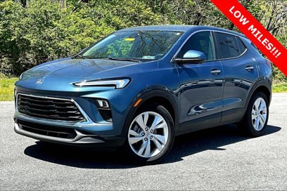 Certified 2024 Buick Encore GX Preferred w/ Advanced Technology Package