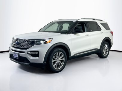 Used 2021 Ford Explorer Limited w/ Equipment Group 301A