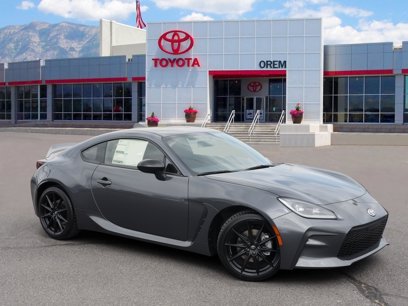 New 2025 Toyota GR86 Premium w/ ALL Weather Mat Package (TMS)