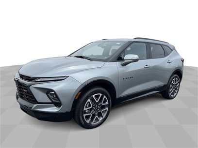 Certified 2023 Chevrolet Blazer RS