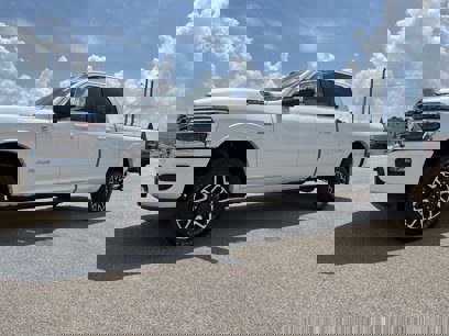 New 2025 RAM 2500 Limited