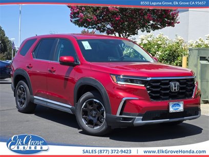 New 2025 Honda Pilot EX-L