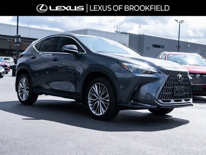 Used 2025 Lexus NX 350h AWD w/ Premium Package