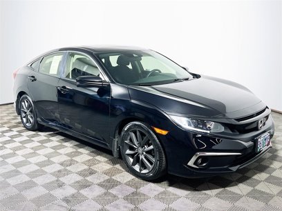Used 2019 Honda Civic EX