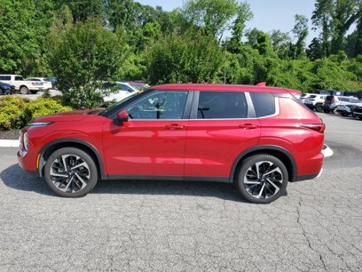 Used 2024 Mitsubishi Outlander SE