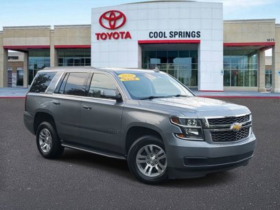 Used 2019 Chevrolet Tahoe LT