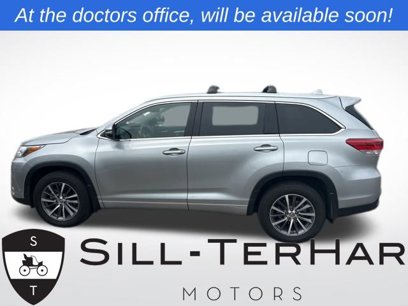 Used 2018 Toyota Highlander XLE