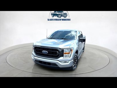 Used 2022 Ford F150 XLT w/ Equipment Group 301A Mid