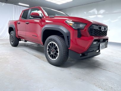 New 2025 Toyota Tacoma TRD Off-Road