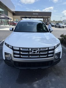 Used 2025 Hyundai Santa Cruz SE